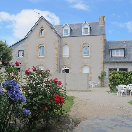 Ecume de Mer Hotell Trébeurden Eksteriør bilde